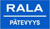 RALA-pätevyys logo
