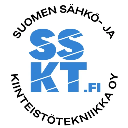 SSKT logo pyöreä