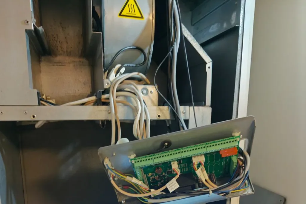 ilmanvaihtokone iv-kone