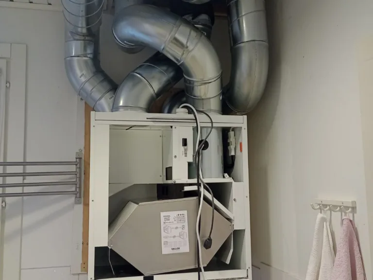 ilmanvaihtokone iv-kone